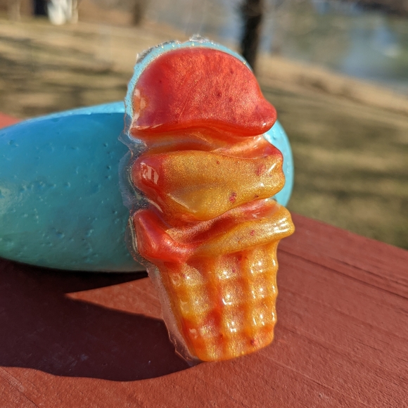 ADD ON 2 for $10 Resin Magnets & Key Chains, You Choose! Add on to any bundle! - Picture 11 of 17